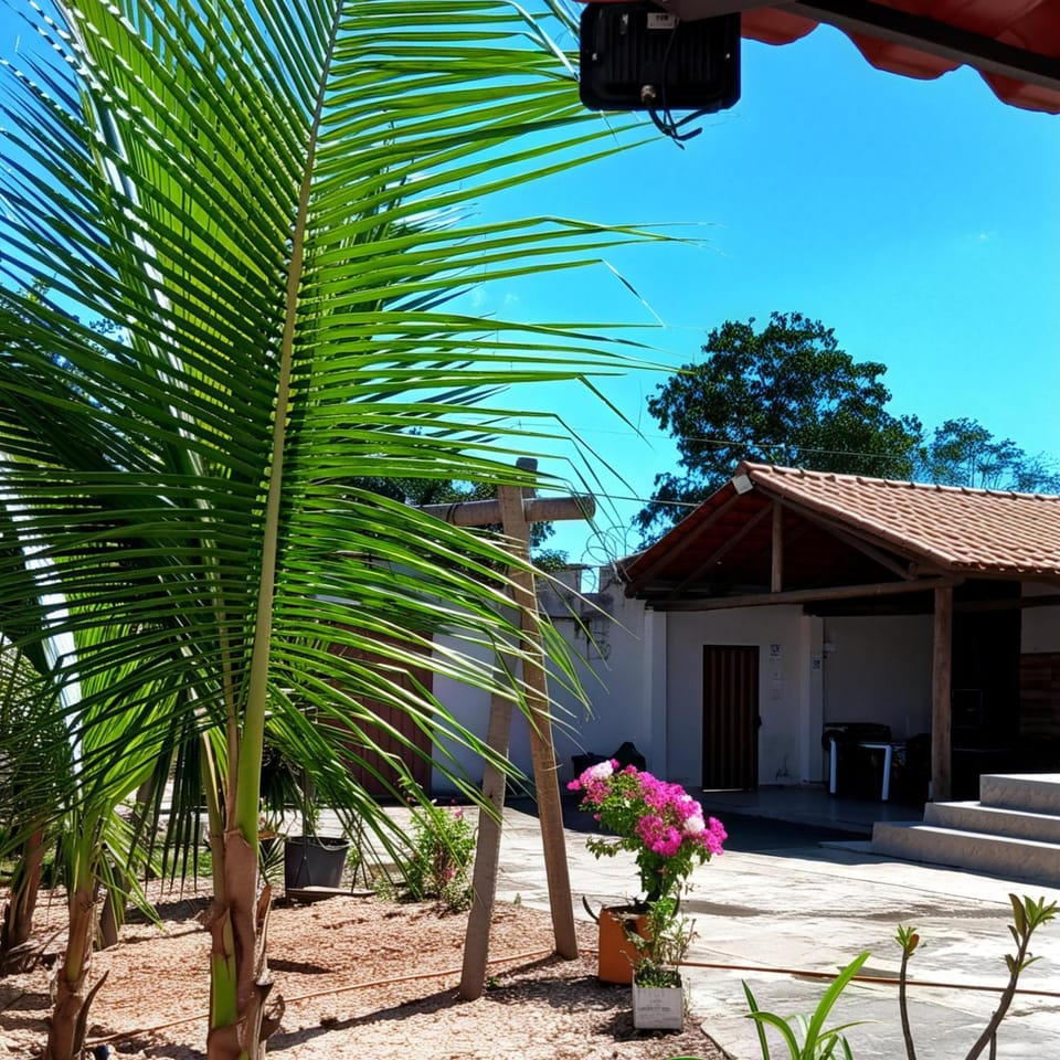 casa para temporada próximo ao Rio São Francisco House in State of Bahia