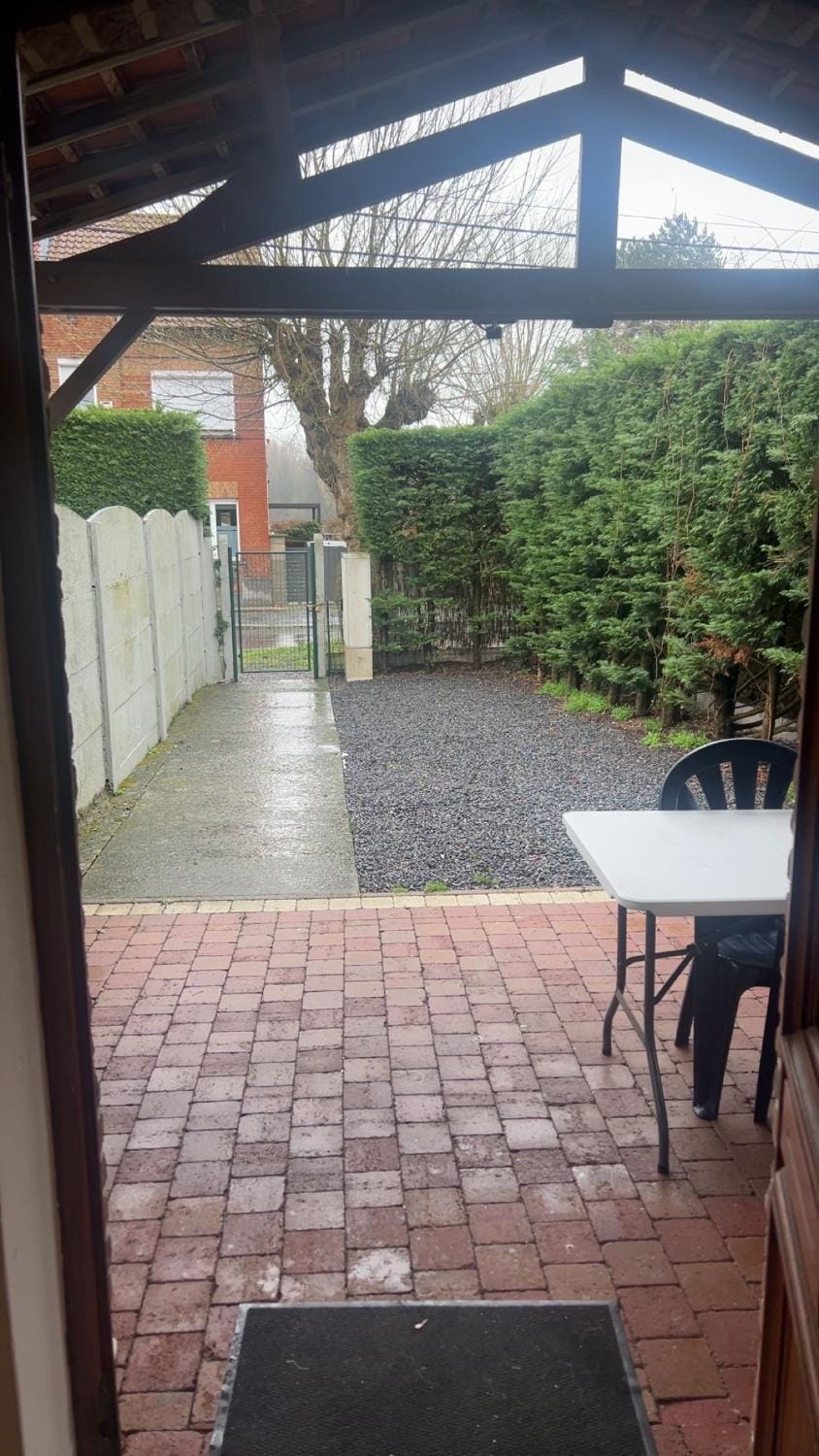 Appartement chic bien situé Apartment in Hauts-de-France