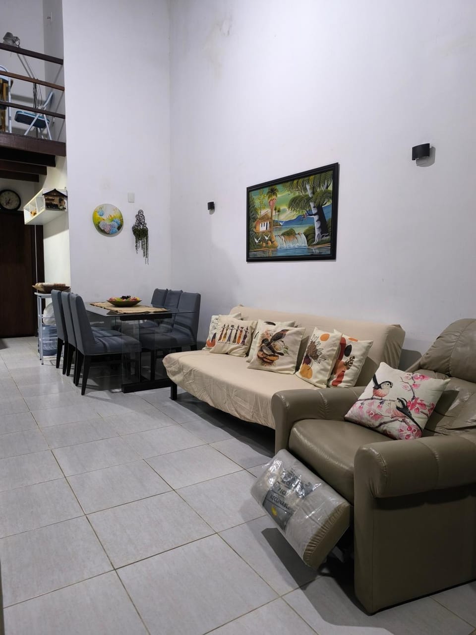 Communal lounge/ TV room, Living room, Seating area, Dining area