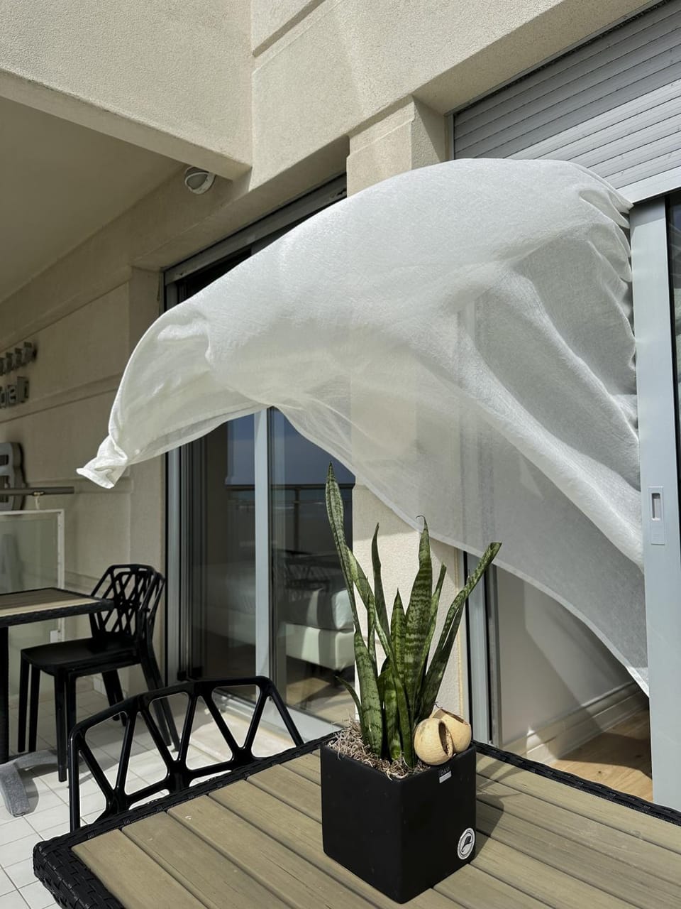 Balcony/Terrace