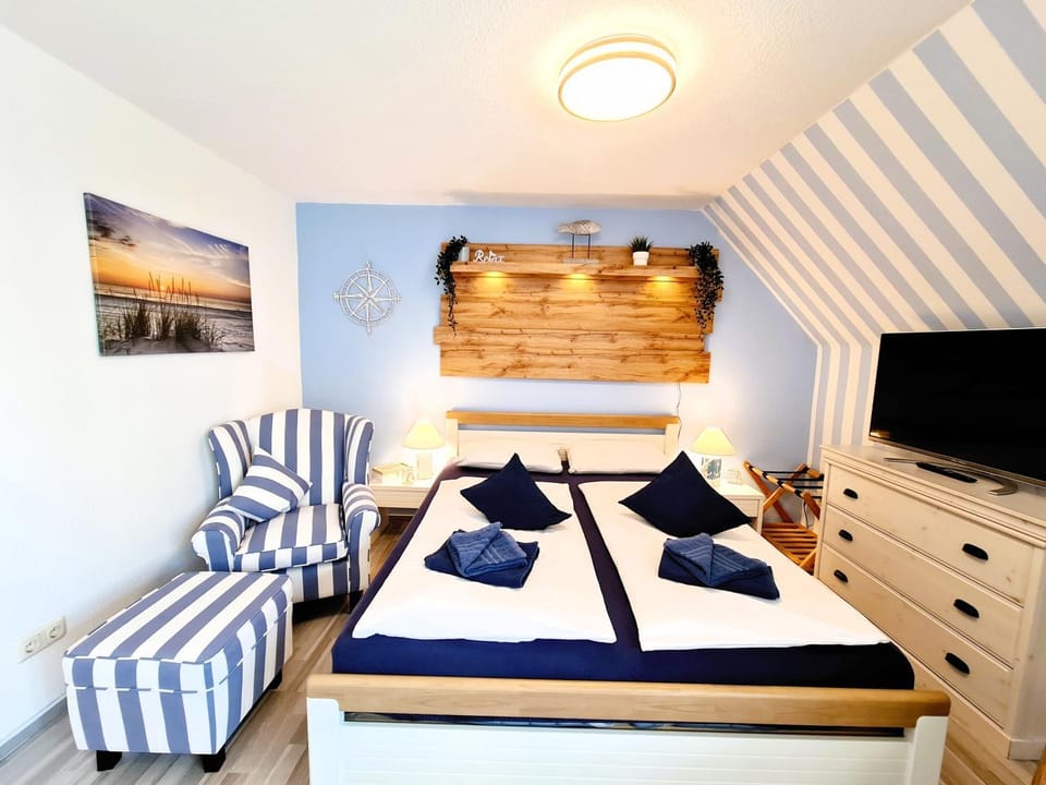 Appartement Küstenblau Apartment in Kühlungsborn
