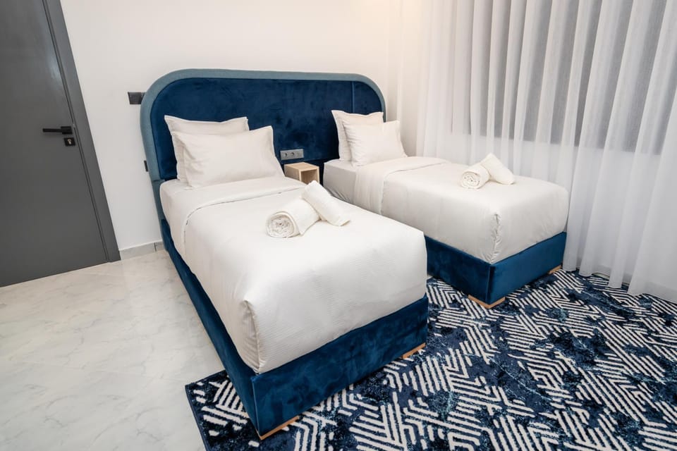 Serenity stays-luxury Suites & Appart 1 Apartment in Tangier