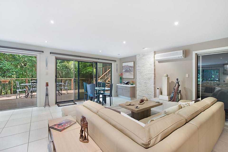 Dreamtime Escape House in Fingal Head