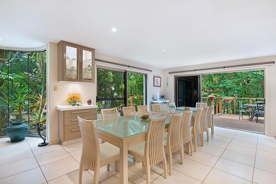 Dreamtime Escape House in Fingal Head