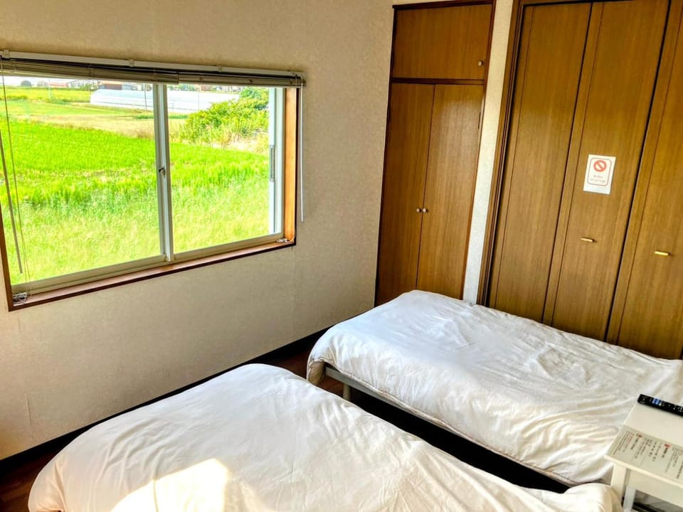 ペットと泊まれる一棟貸し 海の駅九十九里まで徒歩15分 はうす41マイルズ Villa in Chiba Prefecture