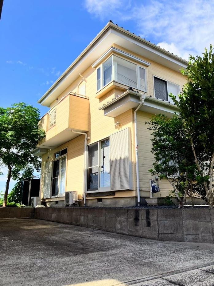 ペットと泊まれる一棟貸し 海の駅九十九里まで徒歩15分 はうす41マイルズ Villa in Chiba Prefecture