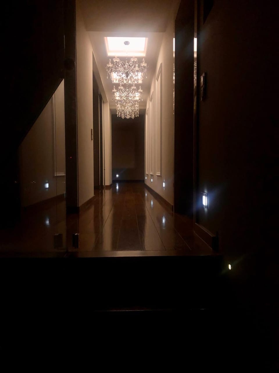 Marque De Lago Apartment in Bucharest