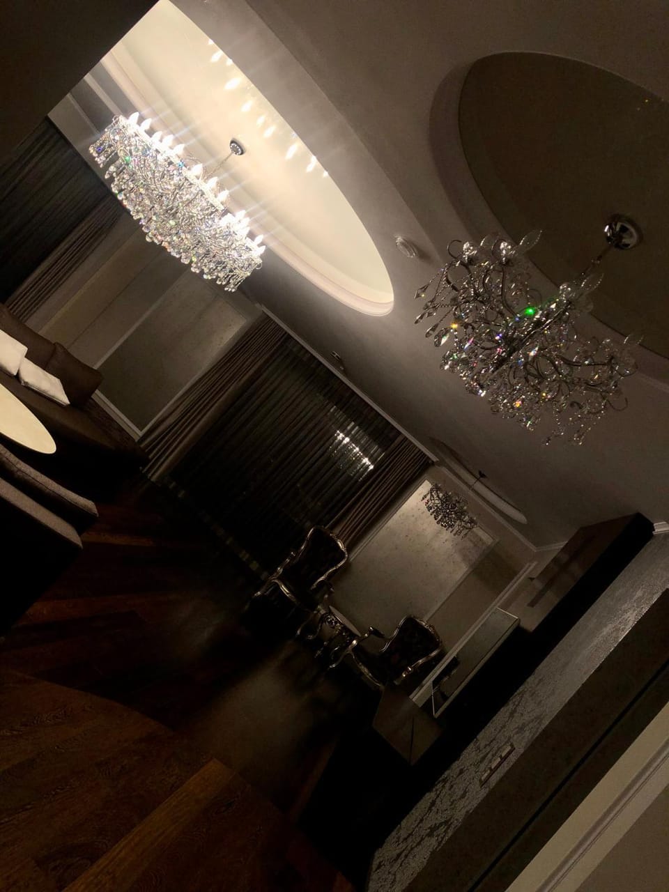 Marque De Lago Apartment in Bucharest