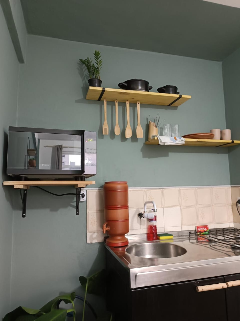 Decorative detail, Decorative detail, microwave