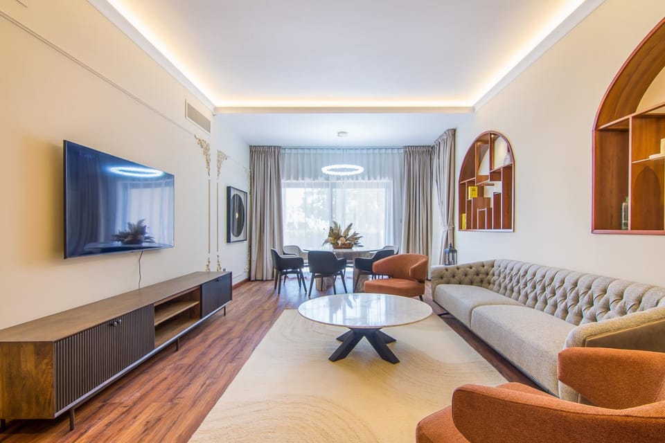 Communal lounge/ TV room, Living room