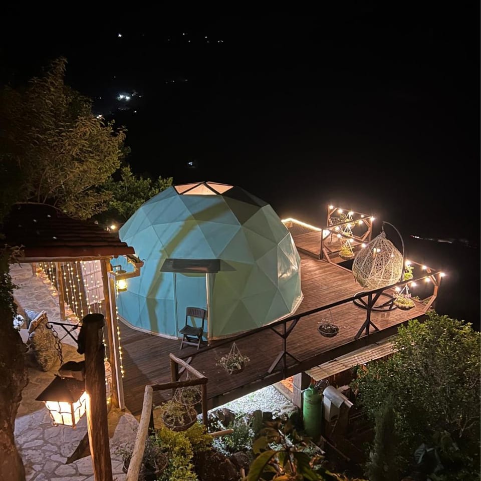 The Luxury Glamping Star Campground/ 
RV Resort in Santander, Colombia