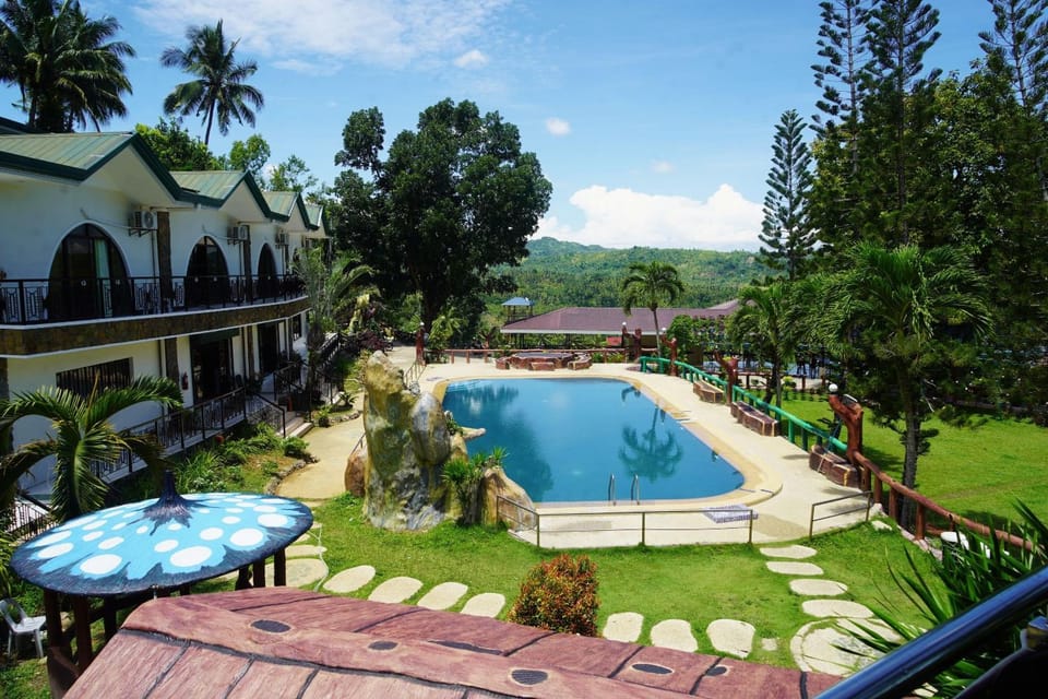 Hidden Valley Mountain and Wavepool Resort Resort in Central Visayas