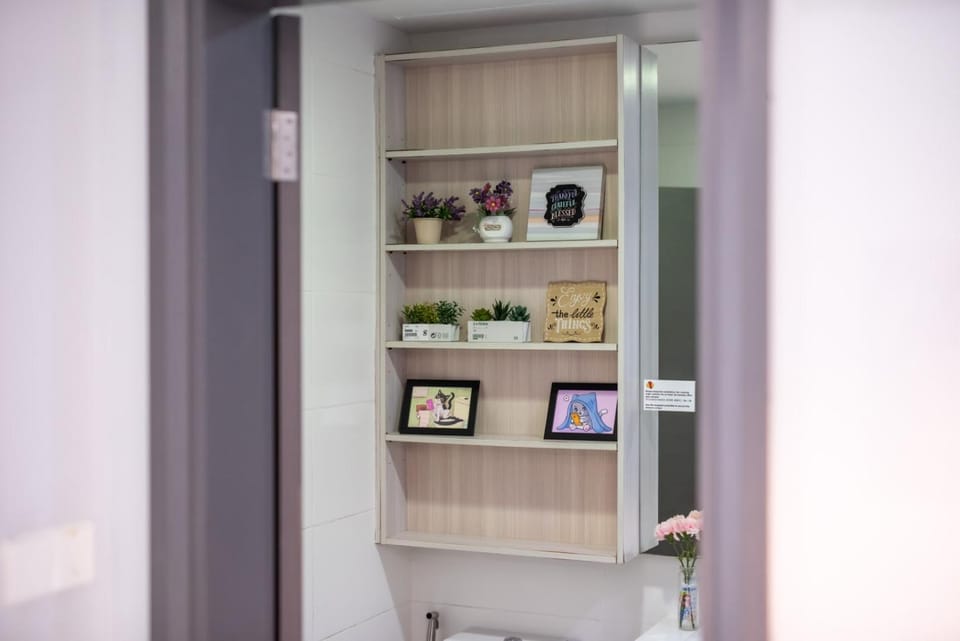 High Floor Suasana Suites 5 in JB City with WiFi Apartment in Johor Bahru