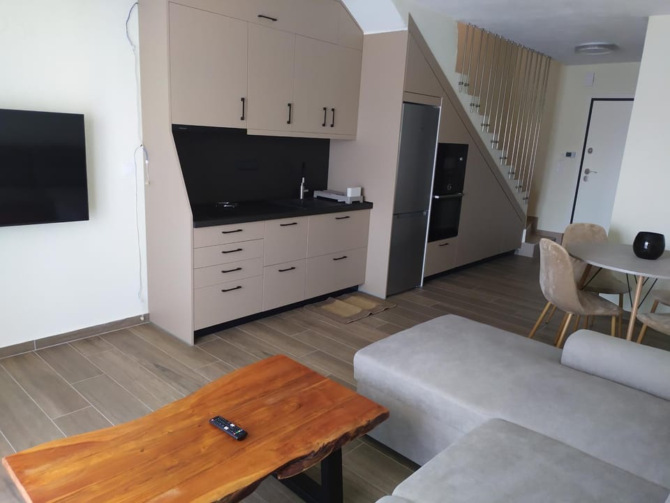 Peramos Apartment Apartment in Nea Peramos