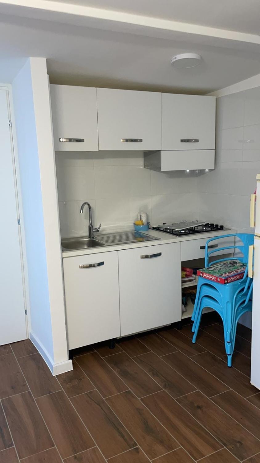 FRONTEmare Apartment in Lazio