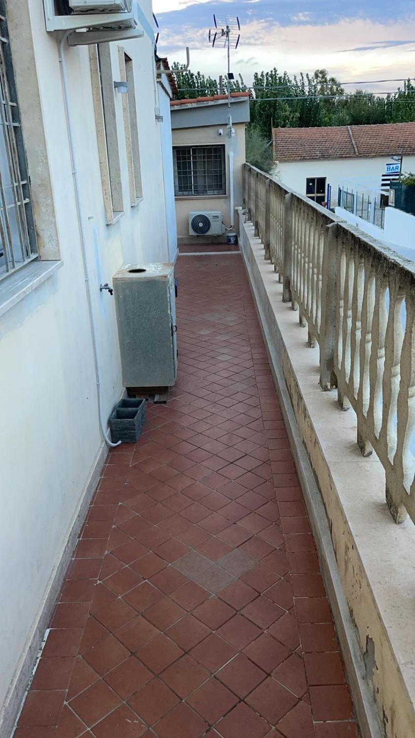 FRONTEmare Apartment in Lazio