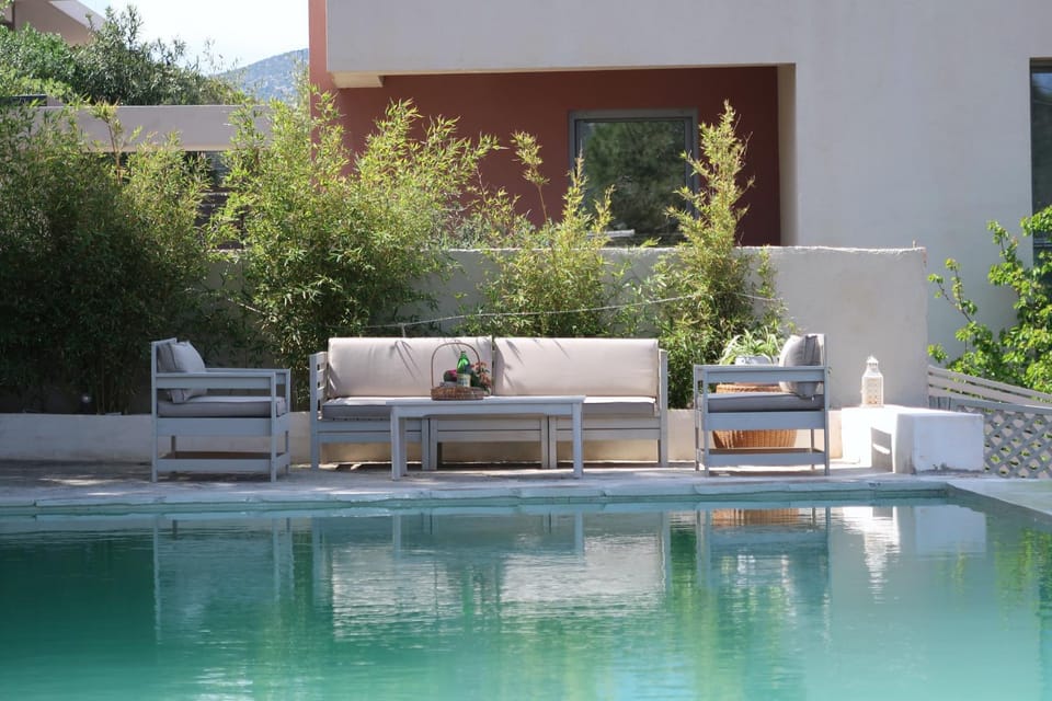 Hippie Bay Complex Villa in East Attica Regional Unit, Greece