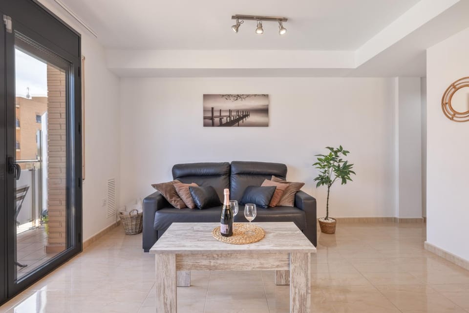 En Calma Miami Apartment in Miami Platja