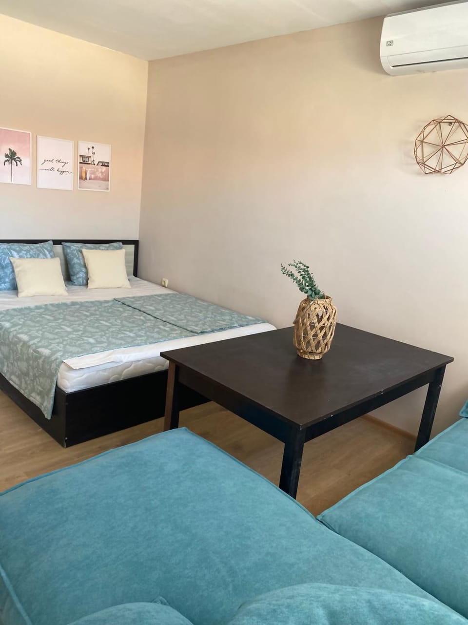 Ador Apartments 4th floor Nessebar Cherno more - 2 Apartment in Nessebar