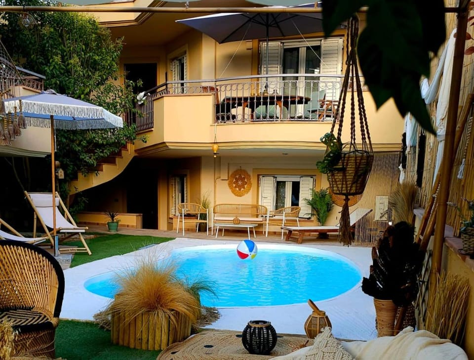 Nefeli Villa lagonisi - Pool Villa in East Attica Regional Unit, Greece