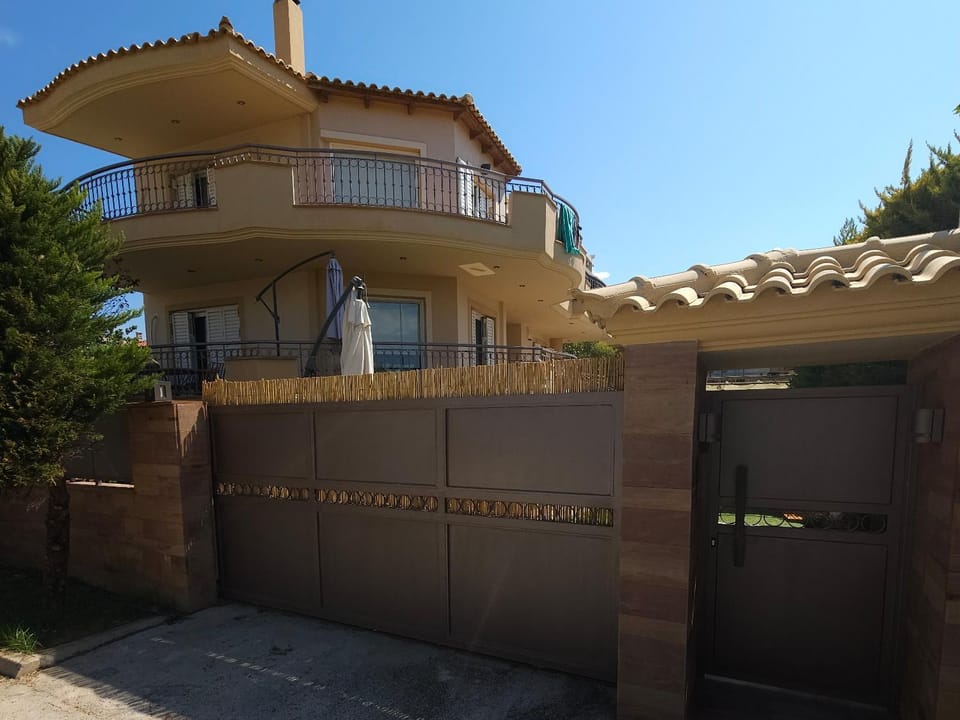 Nefeli Villa lagonisi - Pool Villa in East Attica Regional Unit, Greece