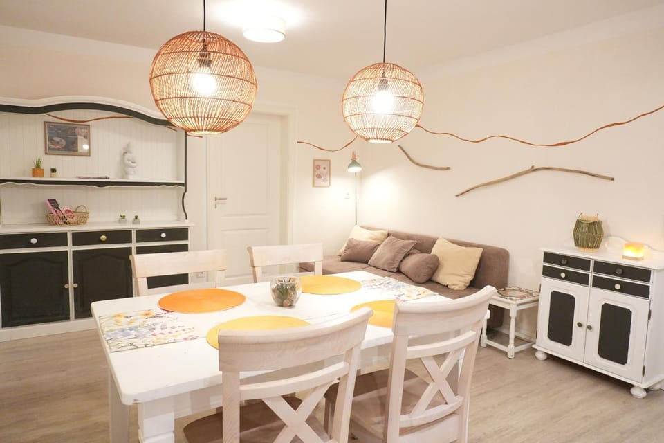 Haevn 3x DZ mit Gemeinschaftsküche Apartment in Nordfriesland
