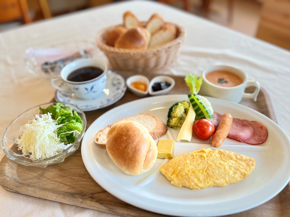 Restaurant/places to eat, Breakfast