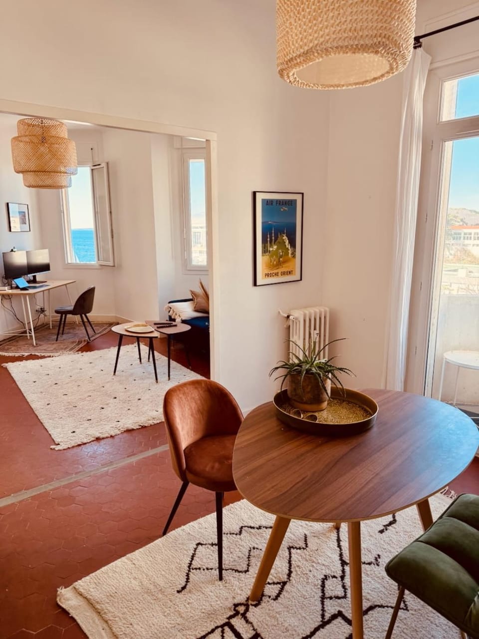 Charming Apartment at 10mn du Vieux Port Apartment in Marseille