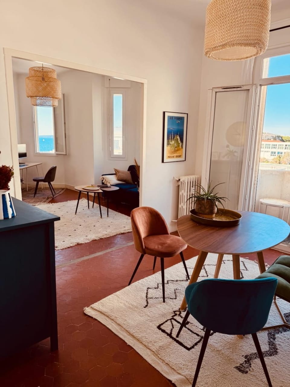 Charming Apartment at 10mn du Vieux Port Apartment in Marseille