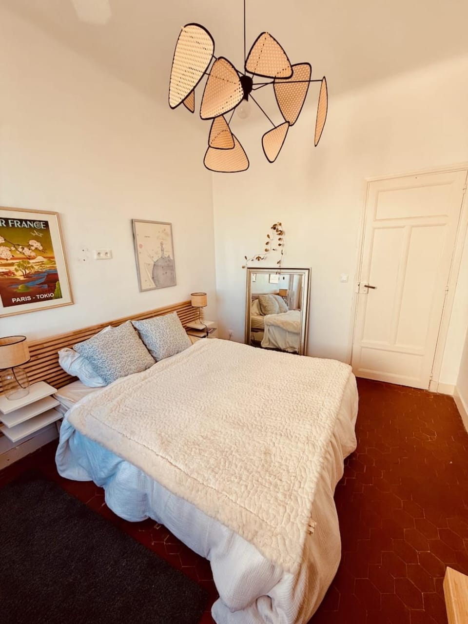 Charming Apartment at 10mn du Vieux Port Apartment in Marseille