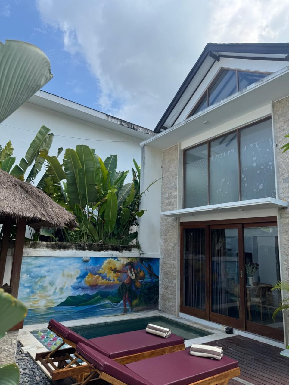 Ashoka villa Villa in North Kuta