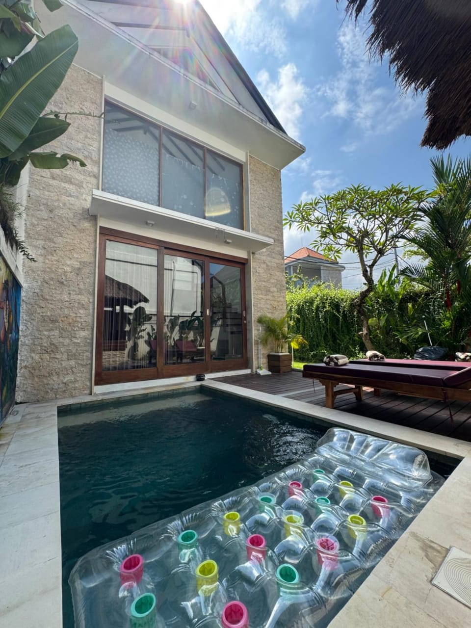 Ashoka villa Villa in North Kuta