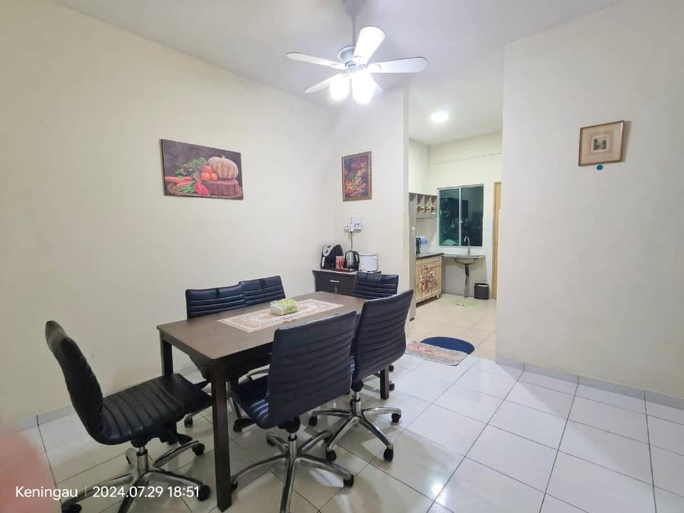 MIEA Guesthouse House in Sabah