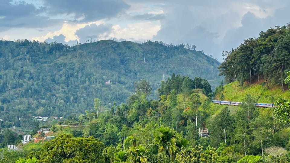 Natural landscape