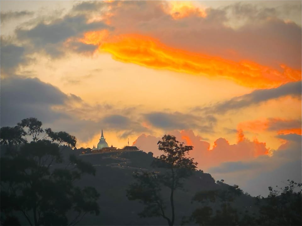 Natural landscape