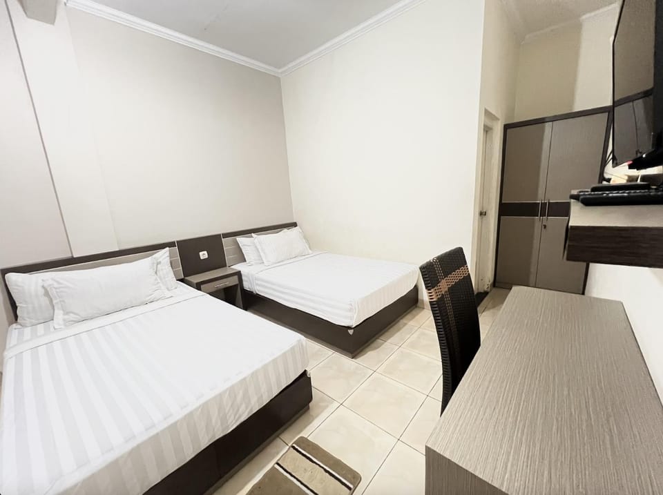 Capital Panorama Guest House Syariah Bed and Breakfast in Indonesia