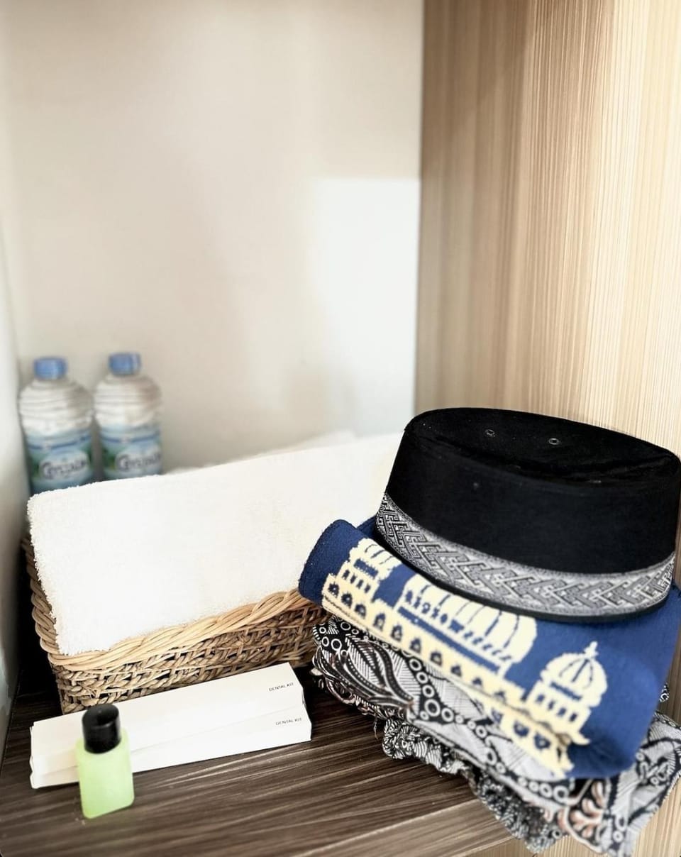 Capital Panorama Guest House Syariah Bed and Breakfast in Indonesia