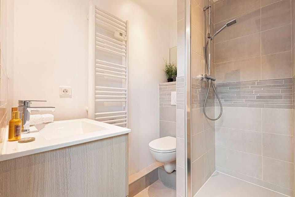 Loft élégant climatisé, Centre-ville Lyon Terreaux Apartment in Lyon
