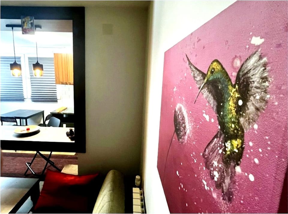 Colibri Apartment in Skopje