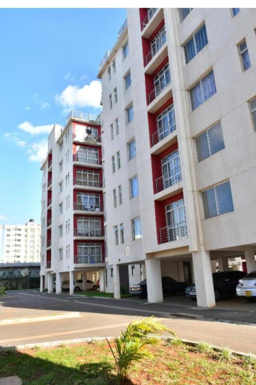 Property building, Parking