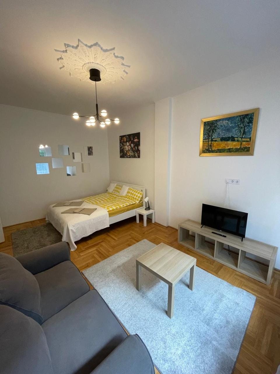 Julia Apartman Apartment in Budapest