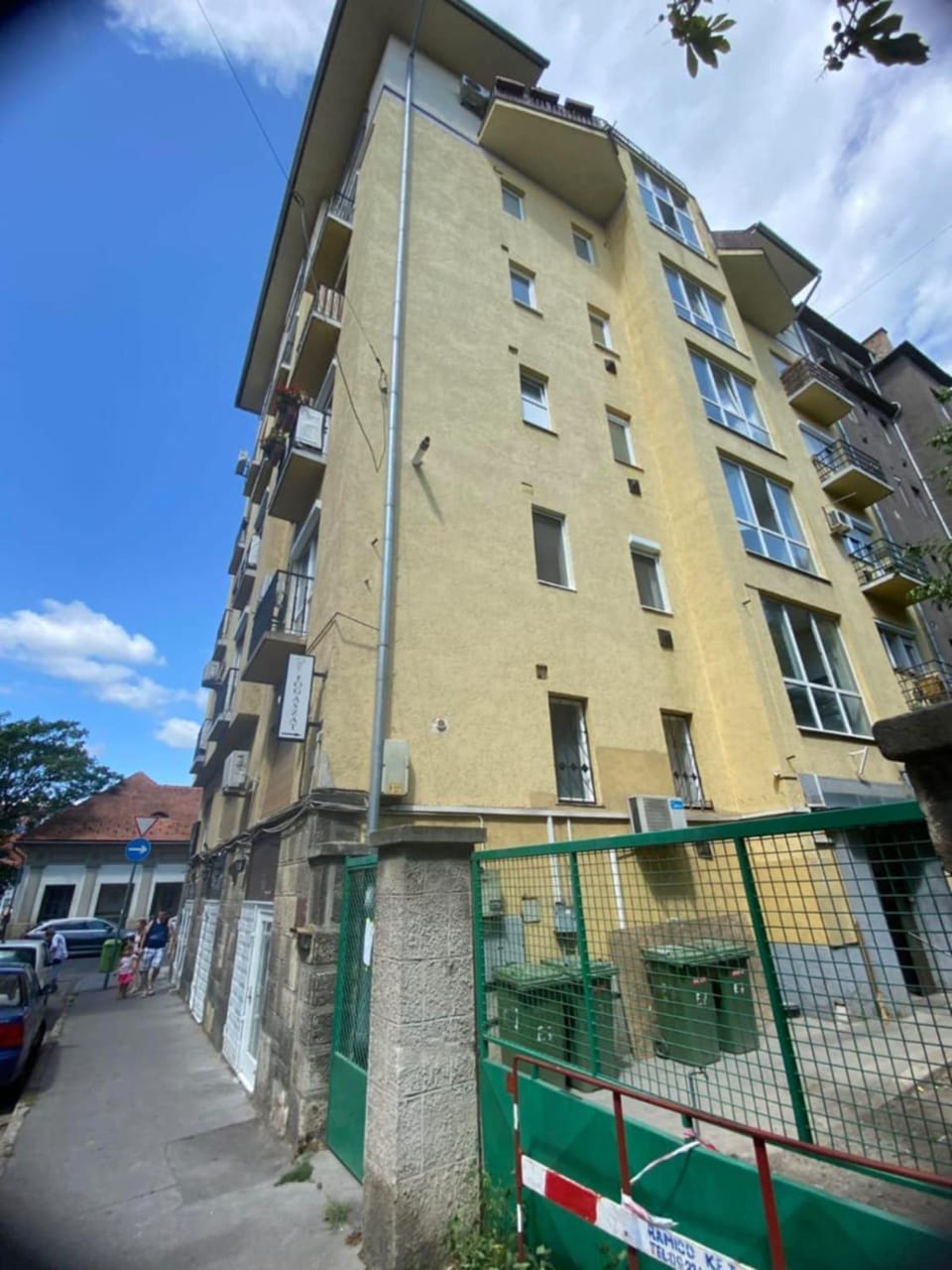 Property building