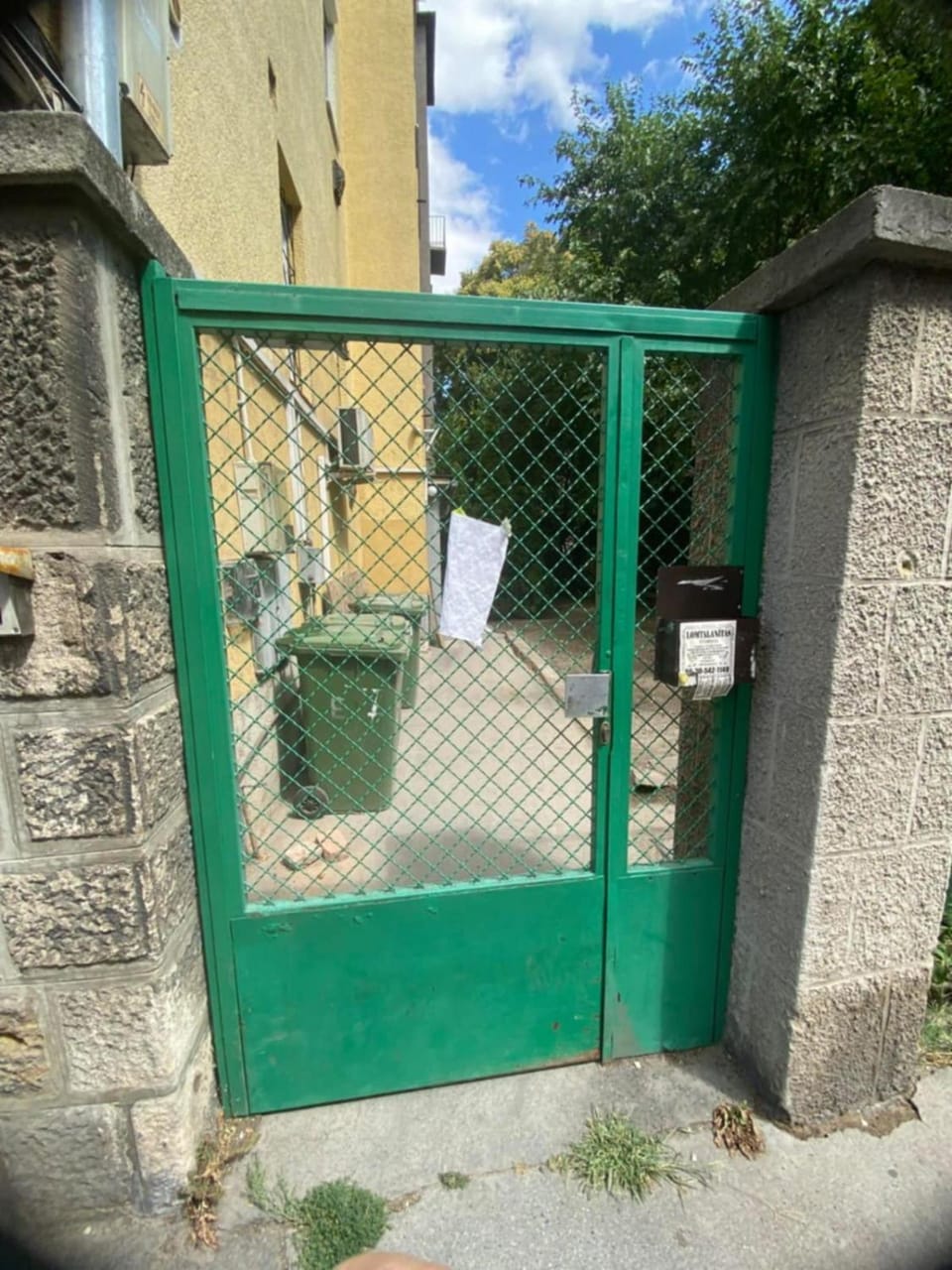 Property building