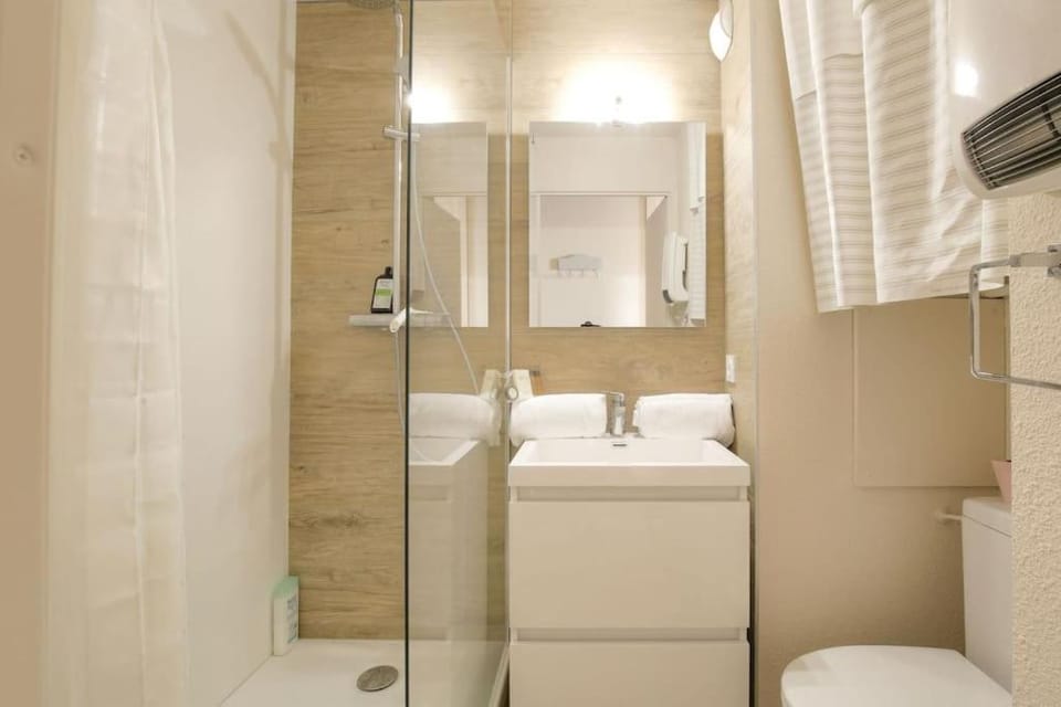 Studio harmonieux pour 2 personnes - Lyon 3 Apartment in Lyon