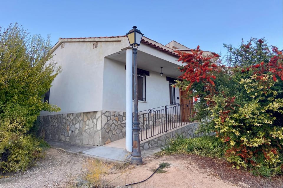 Property building, Garden view, Mountain view