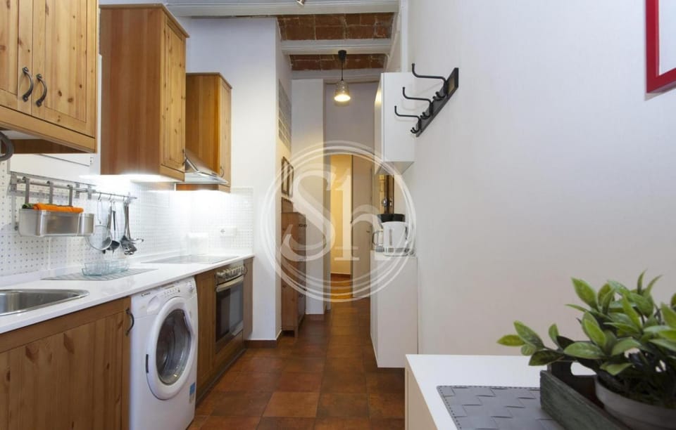 Kitchen or kitchenette, pet friendly