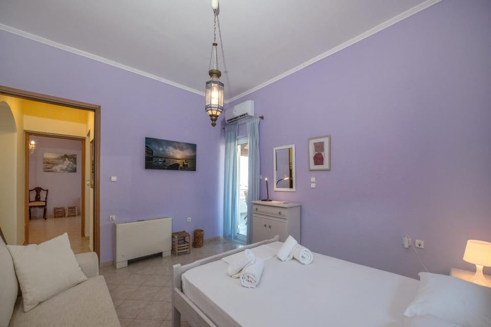 Kaloudis Apartment Apartment in Kissamos