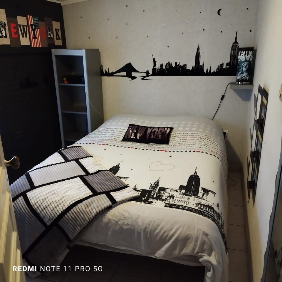 Charmant T3 de 65 m2 Apartment in Port-la-Nouvelle