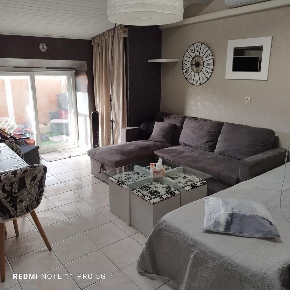 Charmant T3 de 65 m2 Apartment in Port-la-Nouvelle