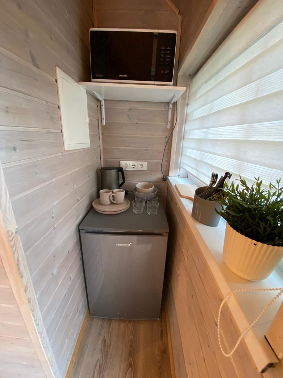 Atostogu namelis House in Vilnius County, Lithuania